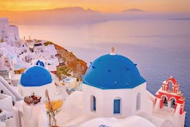 Half Day Santorini Insta Private Tour inspired by Infuencers