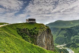 2-Day Kazbegi Tour: Adventure in the Caucasus Mountains