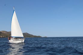 Mallorca Sailing Tour with Food Drinks and Snorkel