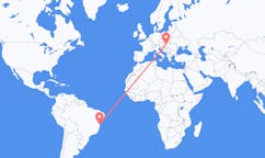 Flights from Una, Brazil to Budapest, Hungary