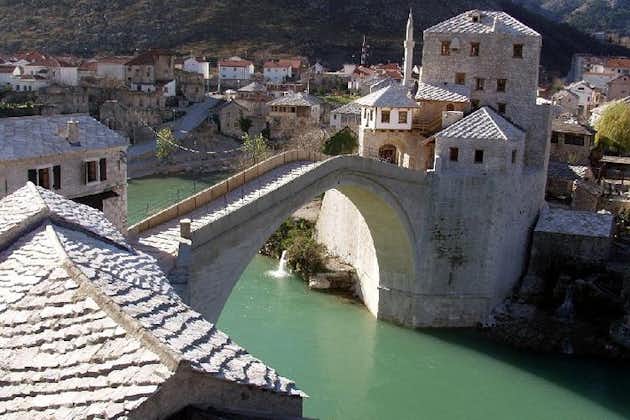 Day trip to Mostar from Dubrovnik