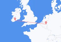 Flyrejser fra Maastricht, Holland til Cork, Irland