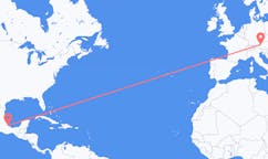 Flights from Veracruz, Mexico to Salzburg, Austria