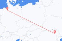 Flyrejser fra Bremen til Iași