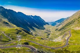 Transfagarasan Road Trip - 1 Day Private Tour from Bucharest