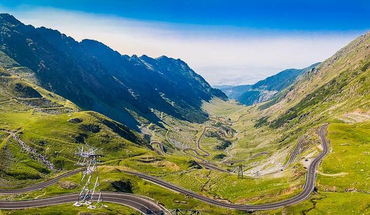Transfagarasan Road Trip - 1 Day Private Tour from Bucharest
