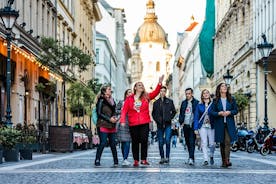 Budapest Halbtagestour mit einem Einheimischen: 100% personalisiert & privat 