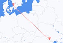 Flights from Chișinău to Angelholm