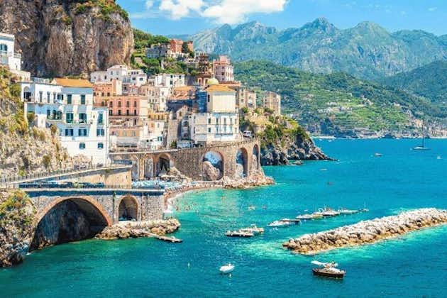 Private Audio Guided Walking Tour in Amalfi Coast