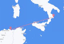 Flights from Annaba, Algeria to Crotone, Italy