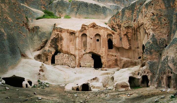 Secrets of Cappadocia Tour with Private Guiding, Lunch and Luxurious Minivan
