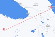 Flyreiser fra Makhatsjkala, Russland til Kayseri, Tyrkia