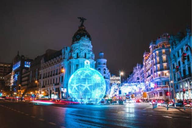 Christmas Walking Tour of Madrid