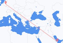 Flyrejser fra Doha, Qatar til Maastricht, Holland