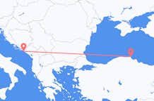 Flights from Sinop to Dubrovnik