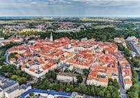 Hoteller og steder å bo i Kalisz, Polen