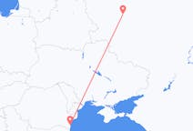 Flights from Kaluga, Russia to Constanța, Romania