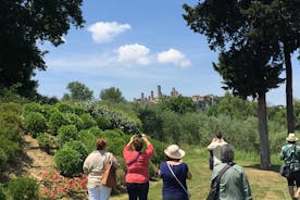 Pisa and San Gimignano Tour from Florence 