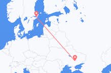 Flyg från Stockholm, Sverige till Zaporizhia, Ukraina