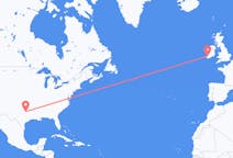 Flyrejser fra Dallas, USA til Killorglin, Irland