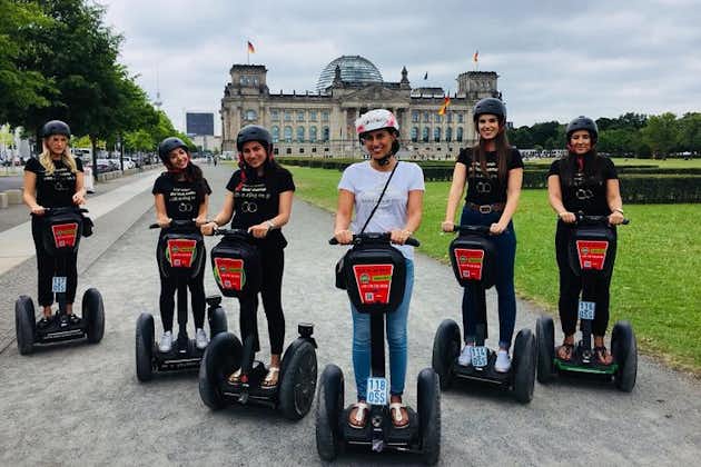 2 timers Berlin Small Group Segway Tour