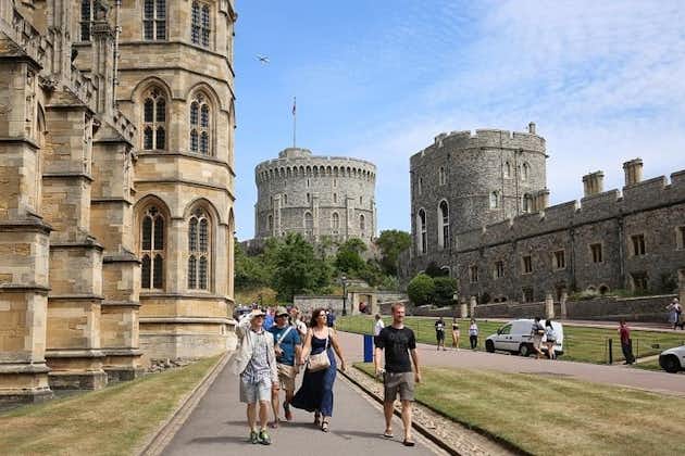 Windsor Castle Private Tour im Executive-Fahrzeug mit Eintritt