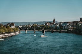 Private Direct Transfer from Geneva to Basel with English Driver