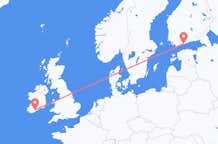 Flights from from Cork to Helsinki