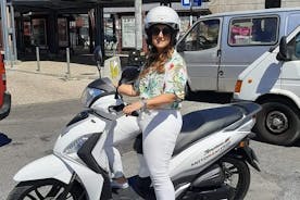 Alquiler de motos y scooters en Almada
