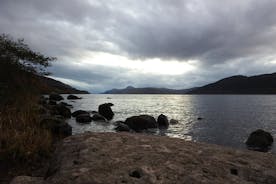 7,5-8 timers privatbiltur til Loch Ness - hele innsjøen