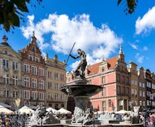 Gdansk - city in Poland