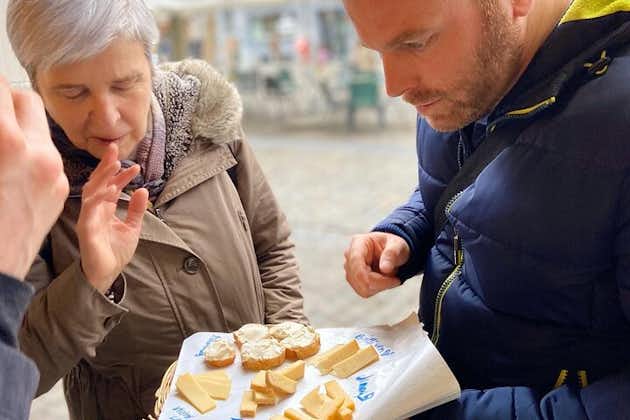 Excursão pelos destaques de Bruxelas - com provadores de comida e bebida