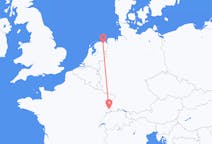 Flights from Basel, Switzerland to Groningen, the Netherlands