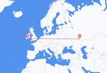 Flights from Saratov, Russia to Cork, Ireland
