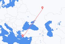 Flights from Penza, Russia to Rhodes, Greece