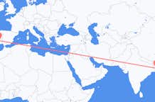 Flights from Dhaka to Lisbon