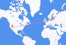 Flights from Las Vegas, the United States to Vilnius, Lithuania