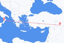 Flights from Lamezia Terme, Italy to Mardin, Turkey
