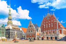 Melhores pacotes de viagem em Riga, Letónia