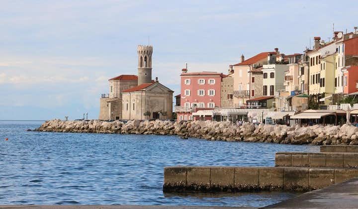 Piran & Panoramic Slovenian Coast - Small Group Tour from Trieste