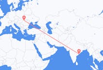 Flights from Visakhapatnam, India to Baia Mare, Romania