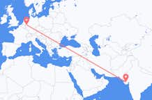 Flights from Rajkot to Düsseldorf