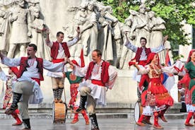 Dancing adventure - tour the unique folk dances of Bulgaria - 15 days