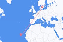 Flights from São Vicente, Cape Verde to Malmö, Sweden