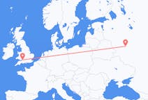 Flights from Kaluga, Russia to Bristol, the United Kingdom