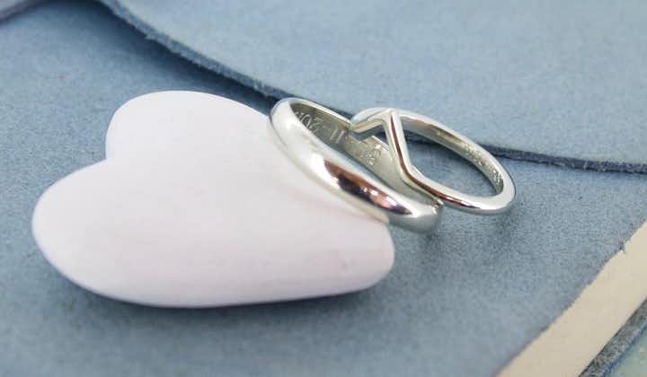 Make Your Own Wedding Rings in Cornwall