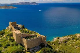 Enchanting Rhodes: Lindos, Old Town, History, Culture & Wine Tour