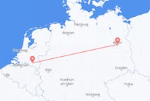 Flüge von Eindhoven, die Niederlande nach Berlin, Deutschland