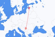 Flights from Riga to Kraljevo