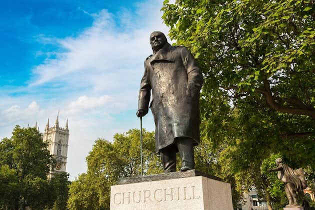 Churchill War Rooms und London Highlights Tour ohne Anstehen